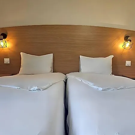 Hotel Initial By Balladins Roissy / Saint-mard Saint-Mard (Seine-et-Marne)